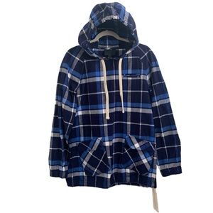 KITH Clinton Plaid Pullover